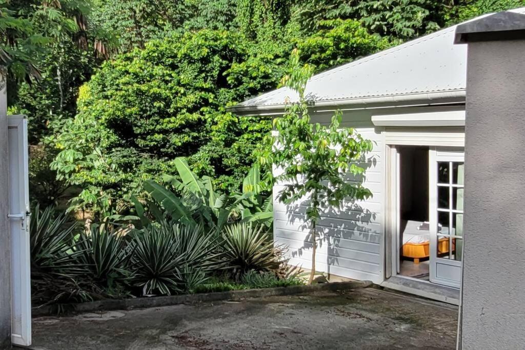 Ti-Hibiscus Bungalow T1 Clim-Wifi 30M2 2 Pers Grande Savane ภายนอก รูปภาพ