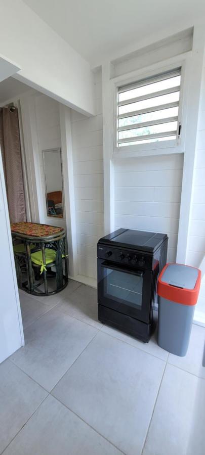 Ti-Hibiscus Bungalow T1 Clim-Wifi 30M2 2 Pers Grande Savane ภายนอก รูปภาพ