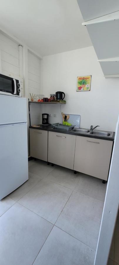 Ti-Hibiscus Bungalow T1 Clim-Wifi 30M2 2 Pers Grande Savane ภายนอก รูปภาพ