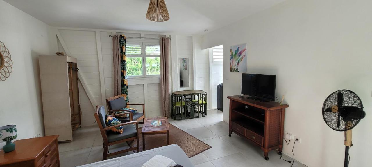 Ti-Hibiscus Bungalow T1 Clim-Wifi 30M2 2 Pers Grande Savane ภายนอก รูปภาพ