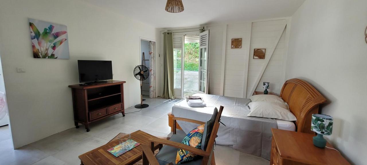 Ti-Hibiscus Bungalow T1 Clim-Wifi 30M2 2 Pers Grande Savane ภายนอก รูปภาพ