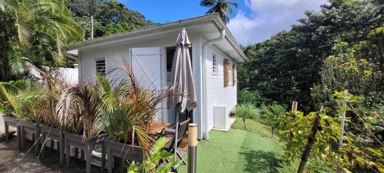 Ti-Hibiscus Bungalow T1 Clim-Wifi 30M2 2 Pers Grande Savane ภายนอก รูปภาพ